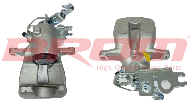 Fren Kali̇peri̇ Arka Sol Caddy III 04