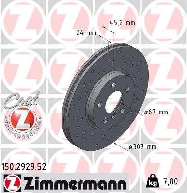 Fren Diski Ön BMW F40 F44 F45 F46 F48 F39 F70 F74 U06 U10 U11 U12 . Mini F54 F55 F56 F57 F60 F67 F65 F66 Delikli