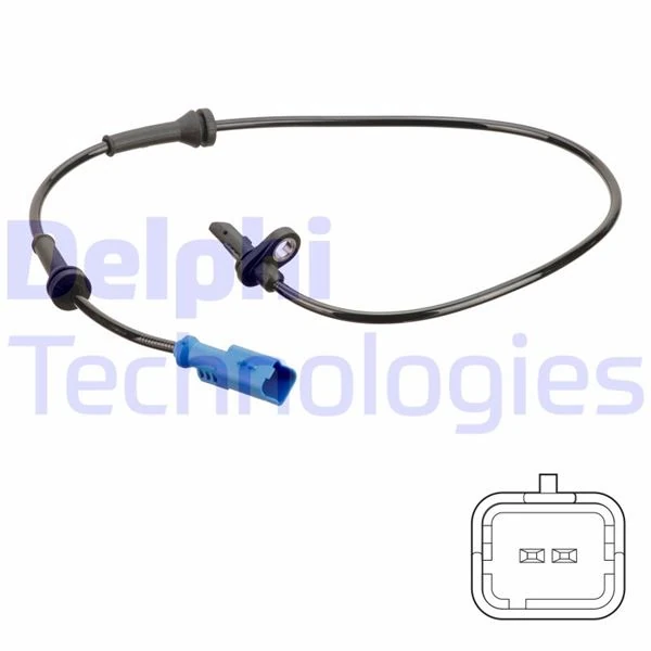 Delphi ABS Sensörü Citroën, Peugeot