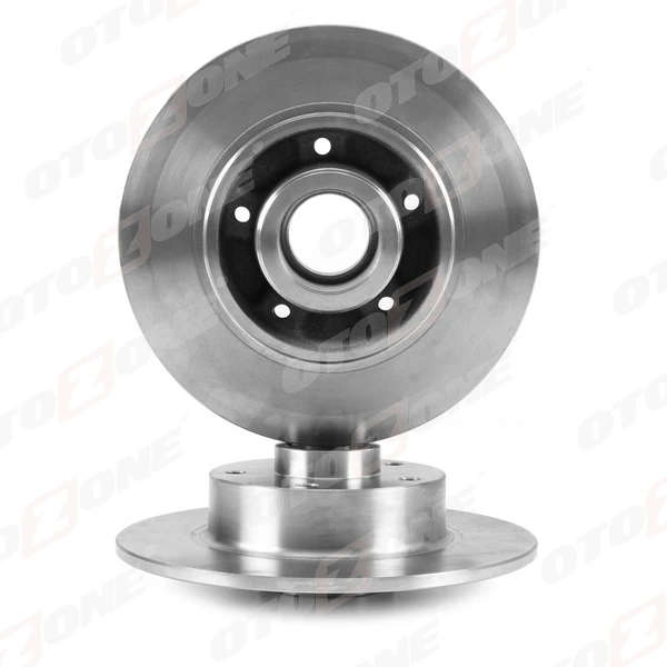 Arka Fren Di̇ski̇ Renault Megane IV 15> Dış Cap: 260 Mm K:86 Mm 5 Deli̇k