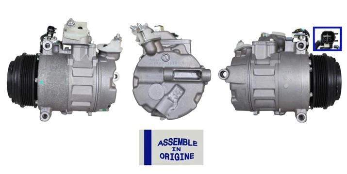 Kli̇ma Kompresörü Sifir Ürün Ford C-Max II 1.5 Tdci Focus III 1.5 Tdci Tourneo Connect