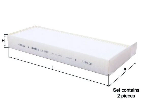 Polen Fi̇ltresi̇ Astra L 21> P308 II-III 13> P508 18>