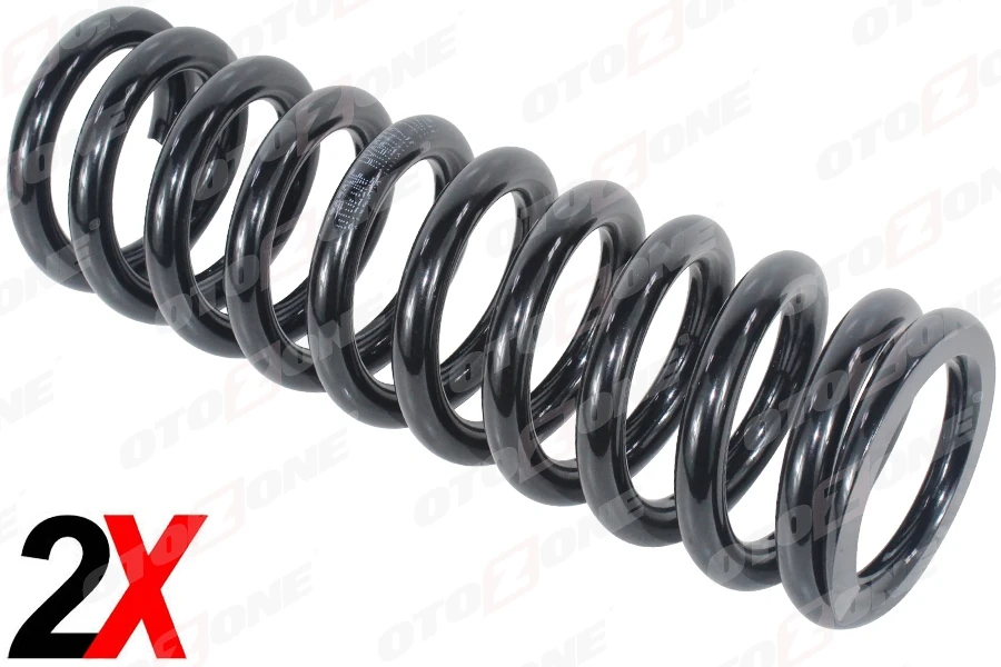 Helezon Yay Arka 339mm Mercedes E-Class W124 S124 C124