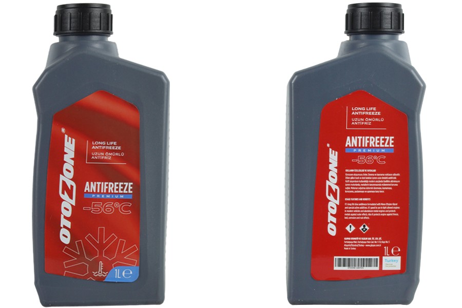 OTOZONE Antifriz