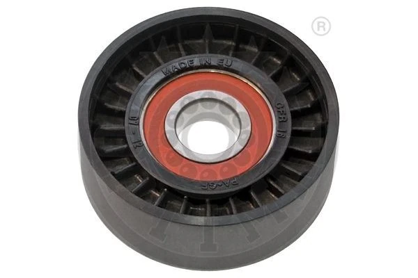 Alternatör Gergi̇ Rulmanı Kütüksüz P307-308-407-607-807-C4-C5-C8 1.8 16v-2.0-2.0 16v