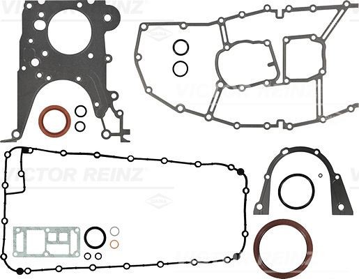 Alt Takım Conta BMW M43 B16 B19 E36 99 00 E46 97 05