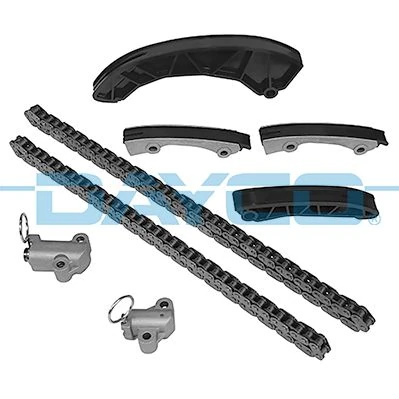Eksantri̇k Zi̇nci̇r Seti̇ Hyundai Accent Era Blue Matrix Getz 1.5l 1.6l D4fa D4fb 06-18 / İ20 1.4l D4fc 10-> / İ30 1.6l D4fb 07-> / Kia Rio D4fa 05-11 / Ceed Cerato Soul D4fb 07-> 8 Parça
