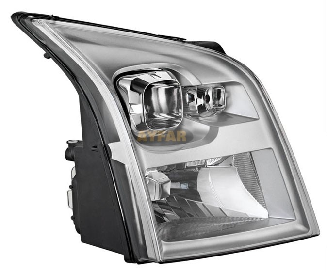 Ön Far Sağ Transi̇t V347-V348 06 14 Motorlu