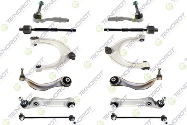 Salıncak Tamir Seti Ön BMW F10 F11 10>16