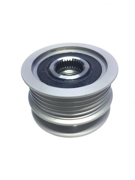 KMETAL Alternatör Kasnağı MERCEDES-BENZ, NISSAN, RENAULT