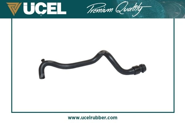 Kalori̇fer Gi̇ri̇ş Hortumu Renault Clio II 98>05 Clio Symbol 00>05 Kangoo 97> 1.4 E7j K7j