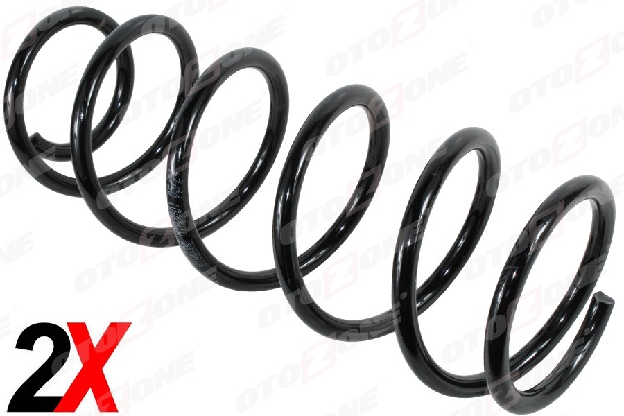 Helezon Yayi Arka Ford Mondeo Mk3 Hatchback B5y 00-07 1.8-2.0 16v Di-Tddi̇-Tdci̇-2.5 3.0 V6 24v
