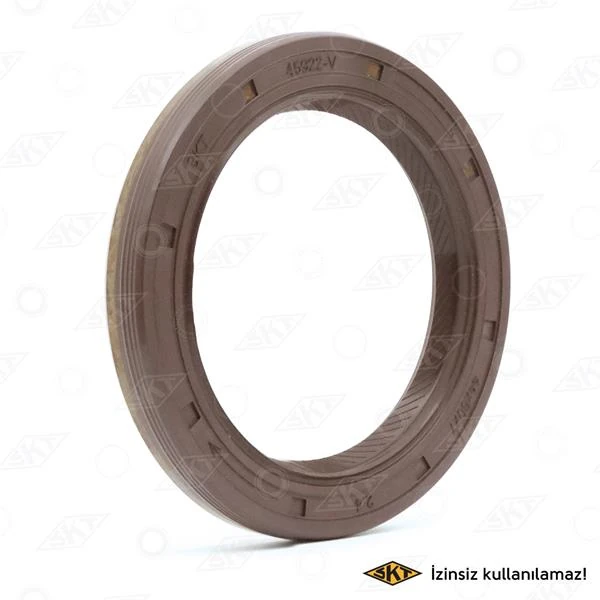 Krank Keçesi̇ Ön H100-L300-L200 2.5d 80hp 44x60x7