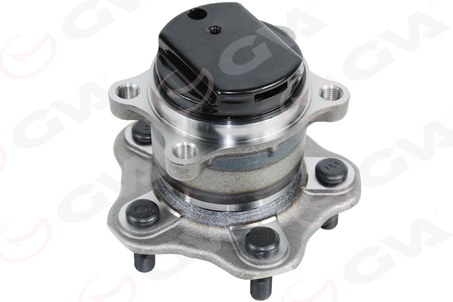 Arka Teker Poryası Rulmanli Kit Nissan Qashqai 2wd T31