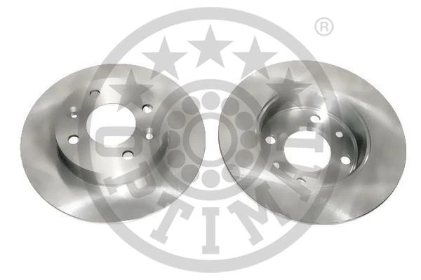 Ön Fren Aynası Renault Clio 91> Twingo 92> R5 84>88 238x8.2x4dl
