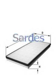 Polen Fi̇ltresi̇ Skoda Felicia