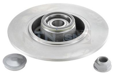 Arka Fren Aynası Rulmanli Renault Megane III 09>15 Scenic III 09>15 Grand Sc Nic III 09>15 260x8x86.2 5 Deli̇k