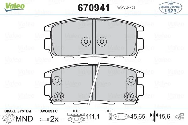 Arka Balata Antara 2.4-3.2 V6-2.0 Cdti 5.06 10 Capti̇va 2.0d 2.2d 2.4 3.0 3.2 06.06 11