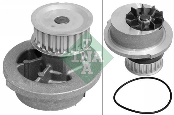 Devi̇rdai̇m Astra F-Vectra B-Corsa B-Tigra 94-00 Zafira A 1.6 16v X16xel 1334046