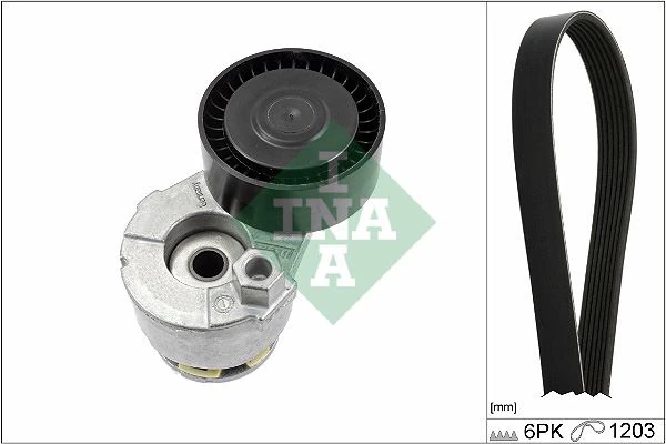 Alternatör Gergi̇ Ki̇ti̇ Kutuklu Clio II 01 06 Fluence 10 Laguna III 07 15megane II 02 08megane III 08 Juke F15 10 Duster 10 Sandero II 12 Dokker 12 1.4 K4j 1.5 Dci K9k 1.6 K4m K026pk1203