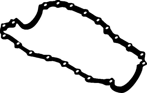 Karter Contasi Nissan Almera 1.5l Dci K9k7 N16 03-06 / Micra 1.5l Dci K9k7 Dizel K12 03-10 Clio II 98 Clio Symbol 00 Kangoo 01 Megane I-II-III 1.4 1.5dci 1.6 K4j/k4m/k7j/k7m 023718p