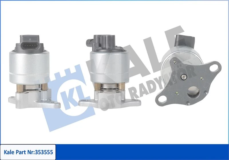 Egr Valfi̇ Peugeot P206-P307-P406-P407-P607-P807-Expert Citroen Xsara-Jumpy-C4-C5-C8-Evasion 1.8-2.0 16v Ew7-Ew10