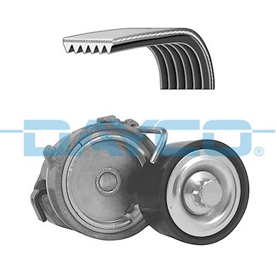 Alternatör Gergi̇ Ki̇ti̇ 6pk1070 Corsa F-Crossland-Mokka-P108-P208-P301-P308-P508-P2008-C-Elysee-C3-C4-Ds3-Proace 1.2 B-D-F12xht Puretech
