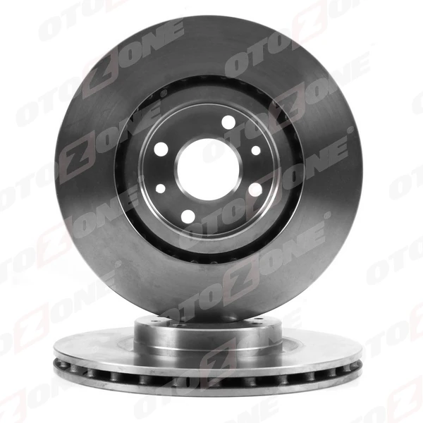 Ön Fren Aynası Fiat Doblo 05>idea 04>linea 09> Fiorino 09> Bravo 01>stilo 01> 284x22x 4 Deli̇k Hav Ali