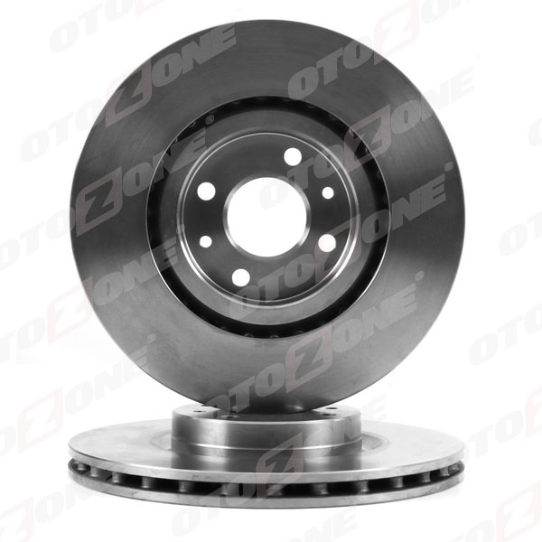 Ön Fren Aynası Fiat Doblo 05>idea 04>linea 09> Fiorino 09> Bravo 01>stilo 01> 284x22x 4 Deli̇k Havali