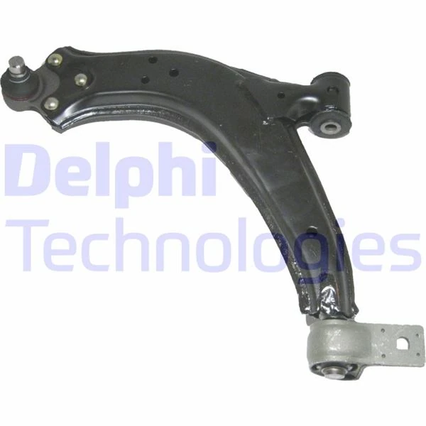 Alt Salıncak Komple Sol Partner 06.96 Berlingo 07.97 Xsara 04.97 Roti̇lli̇ 18mm