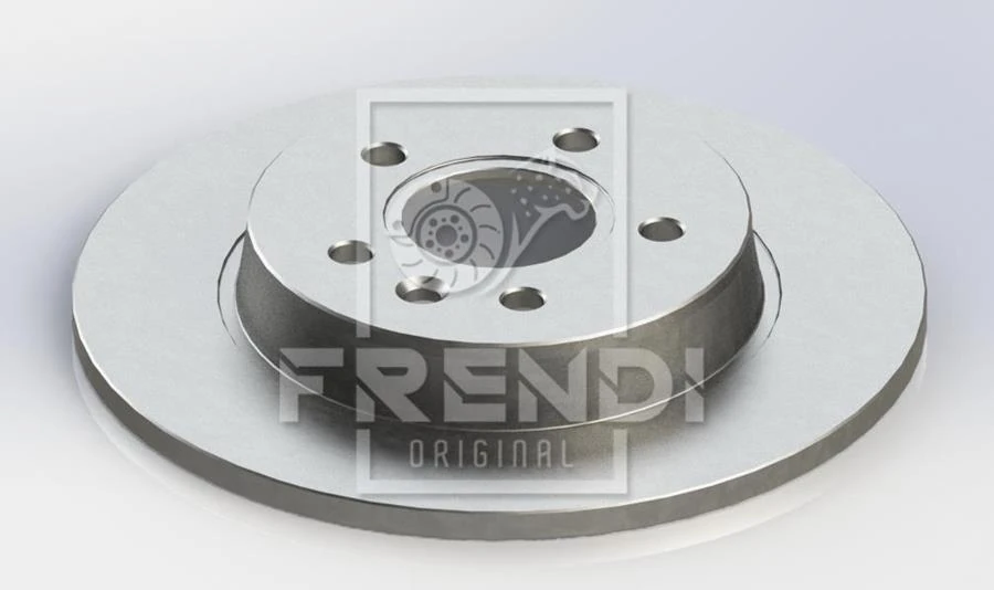 Arka Fren Diski Ayna Focus Ii04>11 C-Max 07>09 Volvo V50 04>12 C30 06>12 C70 II 05>1 3 S40 II 04>12 17 Jant-16 Jant Düz 280mm 5 Bi̇jon