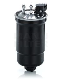 Yakıt Filtresi Yeni Connect 17 1.5 Ecoblue