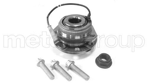 Ön Teker Poryası Rulmanli Astra H-Zafira 1.3cdti-1.4-1.61.7cdti-1.9cdti 04 > 4 Deli̇k 25.4x119.4x1