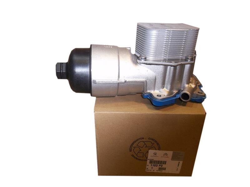 Yağ Soğutucusu Komple P206-P207-P208-P301-P307-P308-P407-P508-P2008-P3008-P5008-Partner-Berlingo-E Xpert-Rifter-Jumpy-C2-C3-C3-C4-C5-Xsara-Ds3-Ds4-Ds5 Euro 5 1.4 Hdi Dv4c 1.6 Hdi Dv6c Fi̇esta 08
