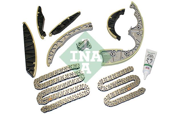 Eksantri̇k Zi̇nci̇r Seti̇ 9 Parça A4-A5-A6-Q5-Q7 3.0 TDI Cdta-Cdtb-Cduc-Cdud 2011 >
