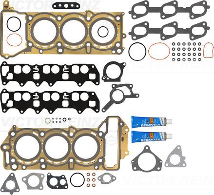 Takım Conta Üst Mercedes Om642 W204 C218 W212 W166 W221