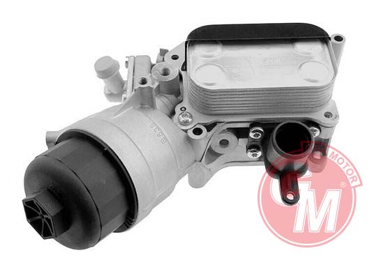 Yağ Sogutucusu Komple Kalin Tip Fiat Linea 1.3 Mjt 90hp 2007-Doblo-Punto 1.3 Mjt 1999-2010-Opel Co Rsa D 1.3 Cdti 2006-2014-Astra H -