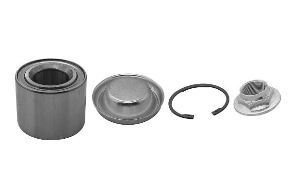 Arka Teker Porya Rulmanı Opel Croosland 17 P207-P208-P301-P307-P2008-C3-C4-C-Elysee-Ds3