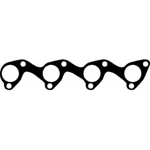 Egsoz Manifold Contasi Connect 02 14 1.8 Tdci Focus I 98 04 1.8td