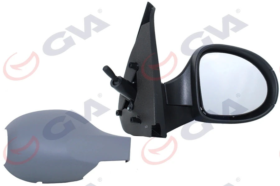 Dış Di̇ki̇z Aynası Sağ Symbol Thalia 08> Mekani̇k Astarli Konveks Vm-6124pr