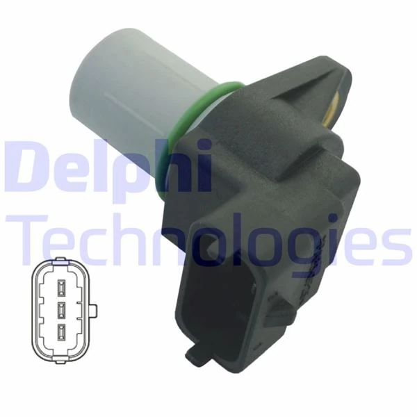 Eksantrik Mili Konum Sensoru Mercedes Om611 Om642 Om646 W245 W203 W204 C218 W211 W212 B901 B906