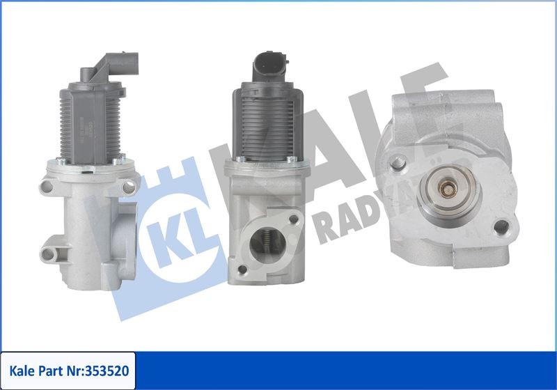KALE-RADYATOR Egr Valfi ALFA ROMEO, OPEL