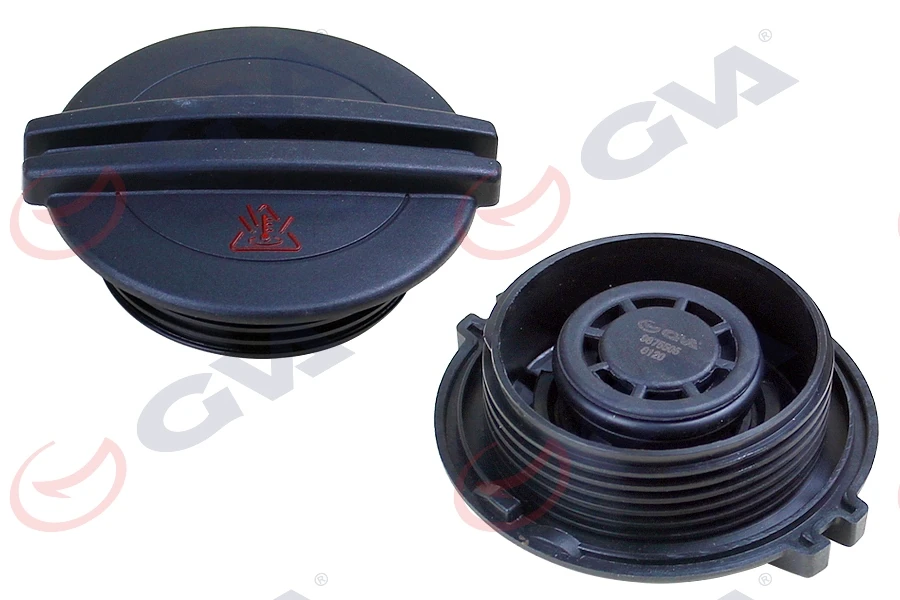 Radyatör Ek Depo Kapaği Volkswagen Caddy III 1.6tdi 10-15