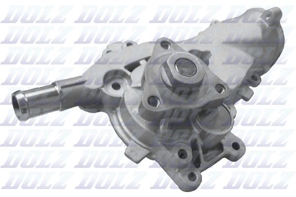 Dolz Devirdaim Su Pompası Chevrolet, Opel