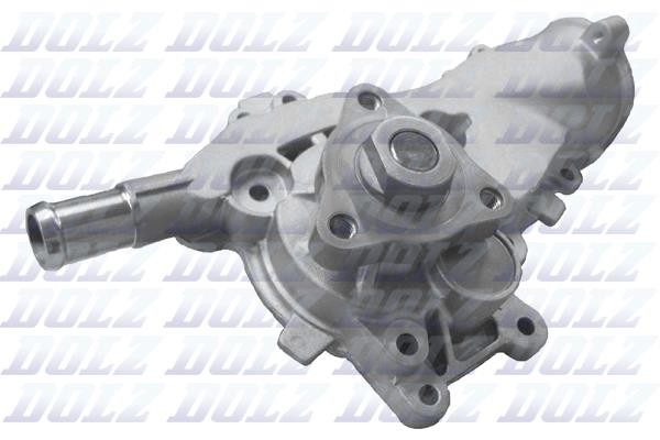 DOLZ Devirdaim Su Pompası CHEVROLET, OPEL