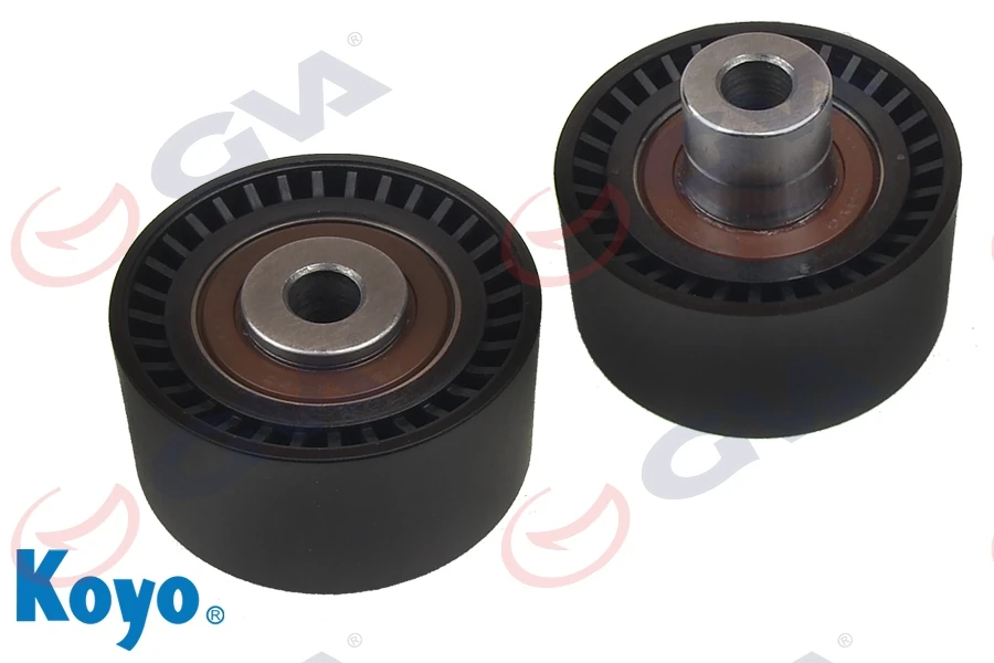 Alternatör Gergi̇ Rulmanı Toz Kapaksiz Partner-206-307-407-Berlingo-C2-C3-C4-Fiesta V 1.4-1.6tdci Xsara-Focus