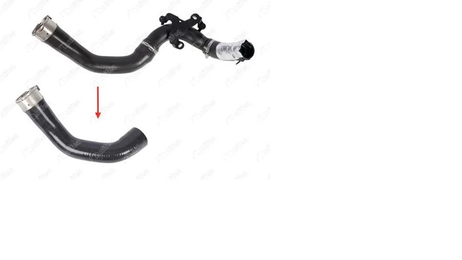 Turbo Hortumu Büyük Dacia Duster 12> 1.2 Tce