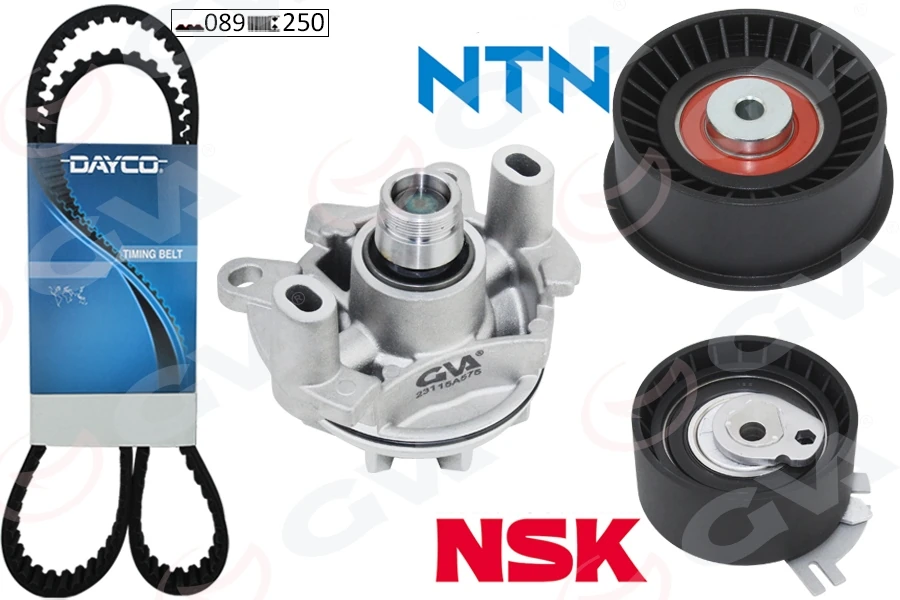 Devi̇rdai̇mli̇ Eksantri̇k Gergi̇ Ki̇ti̇ 089x250 Master II-Movano-Laguna II 01> Trafic II 03> 2.2dti-2.5cdti 119a05607r