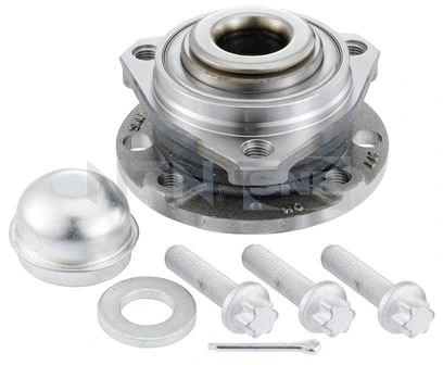 Ön Teker Poryası Komple Astra G 98-05-Zafira ABS Si̇z 4 Bi̇jon