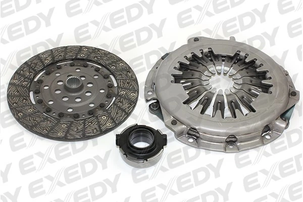 Debri̇yaj Seti̇ Baski Di̇sk Bi̇lya Mazda 6 2.0l Rf Di Di̇zel 5 Vi̇tes Gg Gy Kasa 02-07 / Mpv 2.5l Lw Kasa 99-06